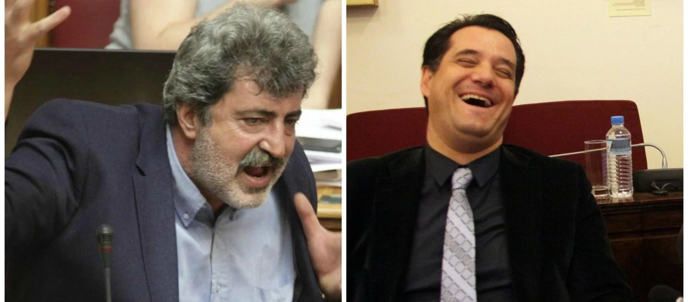 «Πυρά» Π.Πολάκη κατά Α.Γεωργιάδη - «Υποτακτικότητα να ζητάς συγγνώμη για την ψήφο των βουλευτών»